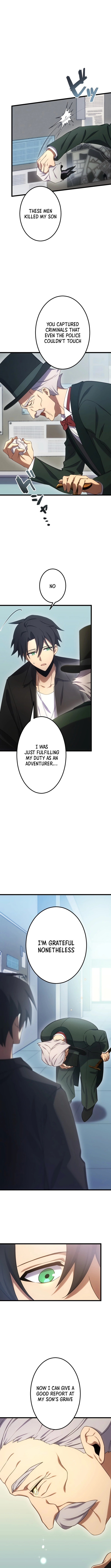 Kouunchi MAX no Ore Dake Jinsei Kaiki Chapter 6 9